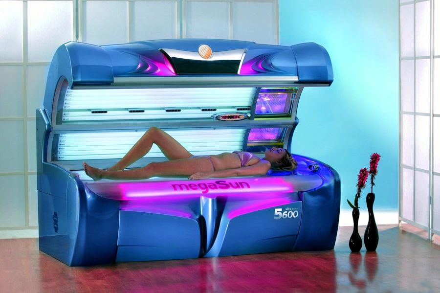 MegaSun 5600 Blue