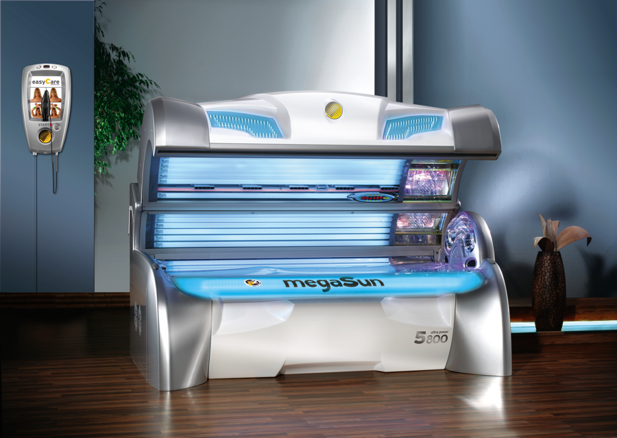 MegaSun 5800 Blue